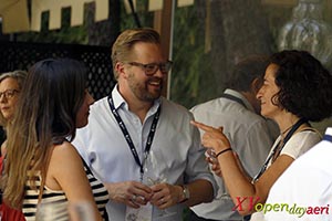 Cocktail y Sorteo